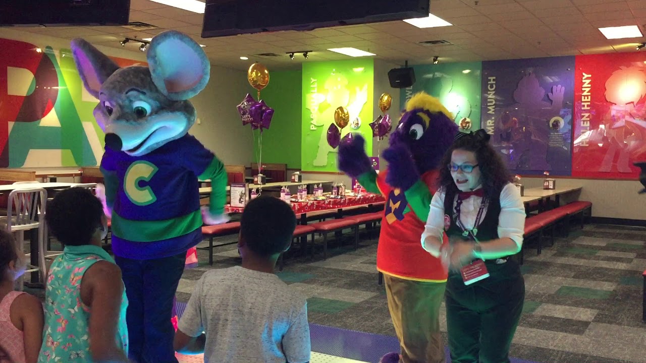 CEC 2.0 Lake Charles Grand Re-Opening Day: Me And My Friends