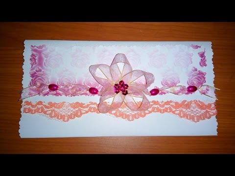 DIY~ClWeddingy Invitation Card for Weddings,Debut,Birthdays,Anniversaries~Tutorial
