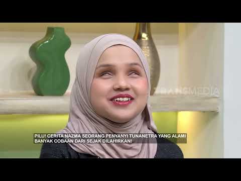Cerita Nazma Yang Ditinggalkan Ayahnya Sejak Dalam Kandungan | FYP (14/10/26) Part 4