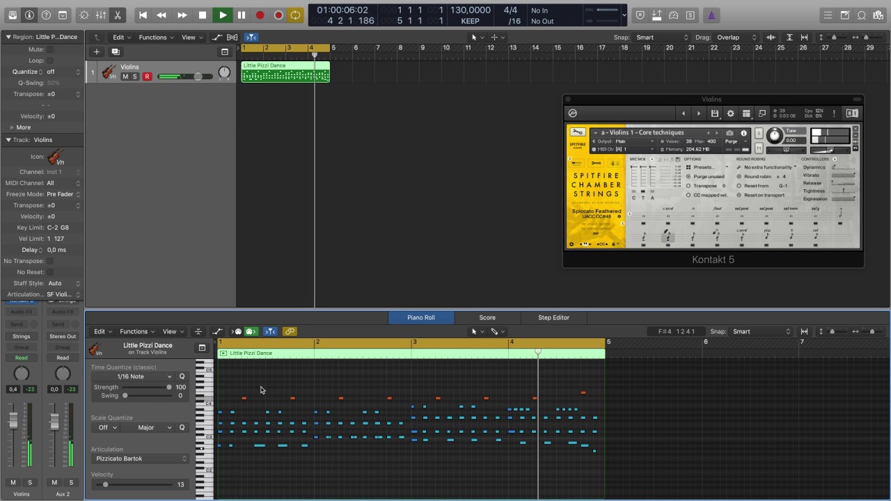 Art Conductor 3 for Logic Articulation Sets YouTube