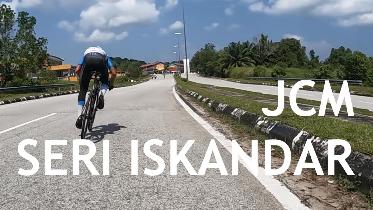 Final Race Video | JCM SERI ISKANDAR 2024 | CRITERIUM