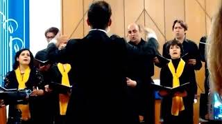 Sarv Choir: Ey Sareban