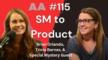 AA115 - Going from Scrum Master to Product Manager (and why you should) #scrum #agile