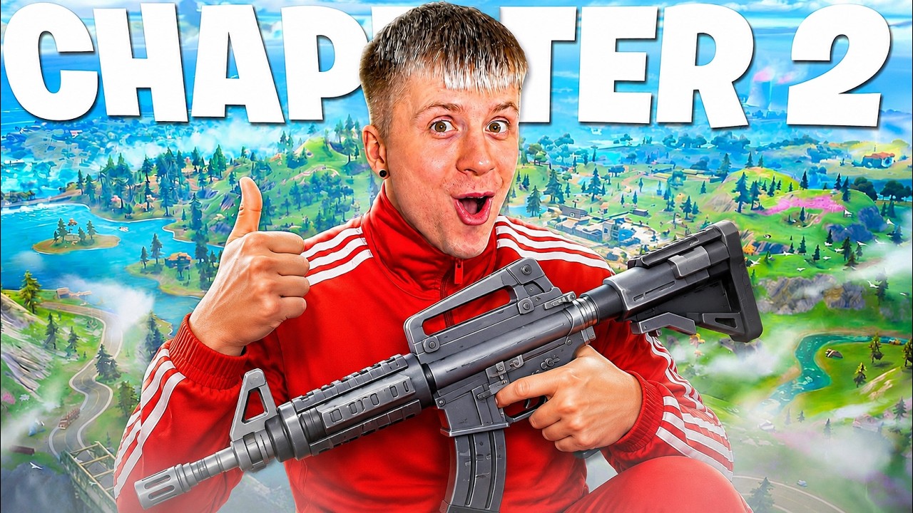 ICH BIN ZURÜCK IN PRIME⭐FORTNITE [BESTE SEASON?]