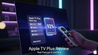 Apple TV Gets a Secret Upgrade! Explore tvOS 26 2’s Hidden Features