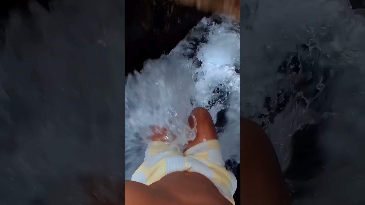 A River and a Walkway All in One Bridge.