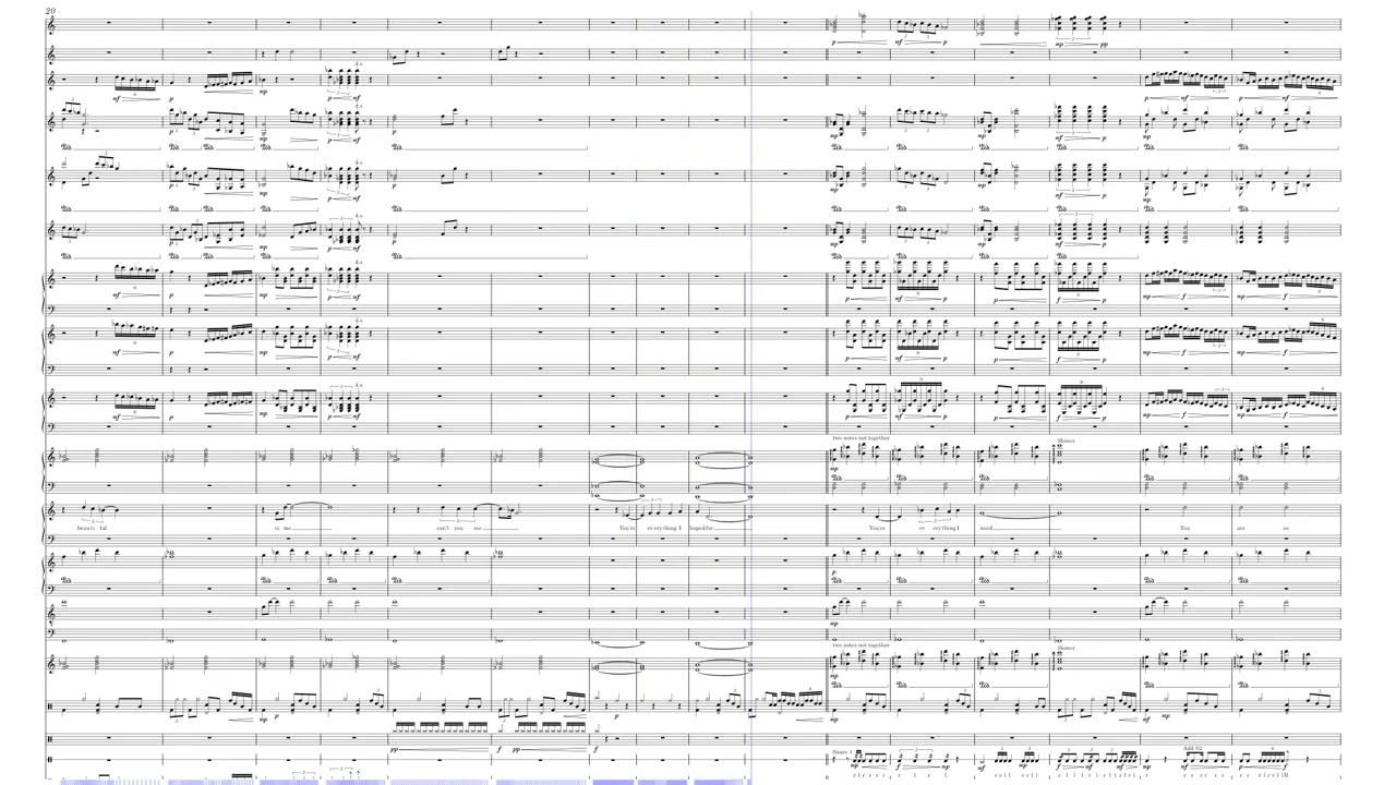 You Are So Beautiful Percussion Feature (reupload)