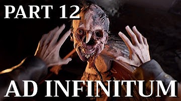 Ad Infinitum - PS5 Gameplay Part 12 - Chapter 3 - Trenches