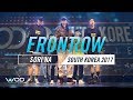 SORI NA | FrontRow | World of Dance South Korea Qualifier 2017 | #WODSK17
