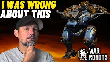 This is Beyond Broken | War robots Best Bagliore Build | Huge Damage