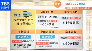 いつも通りに近づいた？コロナ禍で２回目の年末年始に変化も