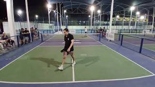 ( 3Er LUGAR) Lino Corral VS Erick Trujillo