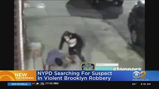 Suspect attacked man on stoop, stole $6,000, police say