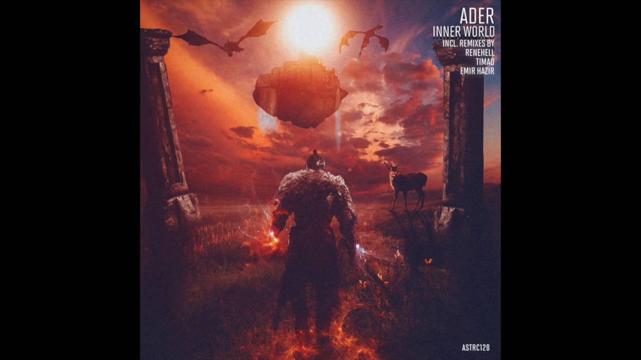 Ader - Inner World (Timao Remix) [Art Style: Techno Records]
