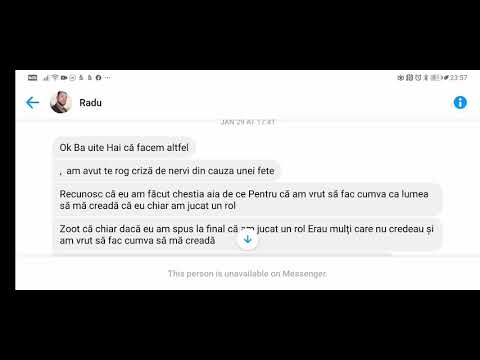 Primele doua versiuni ale înscenării discuției cu iUmor - No description has been added to this video.