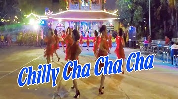 Nhảy dân vũ bài: "Chilly Cha Cha Cha" | Bắc Giang Quê Tôi