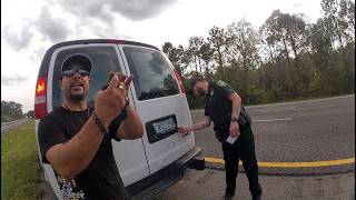 Police Pull Over a U-Haul With Stolen Plates—Then Discover What’s Inside Update
