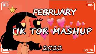 New TikTok Mashup  February 2022(Not Clean)