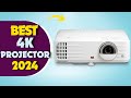 The 5 best 4k projectors in 2024