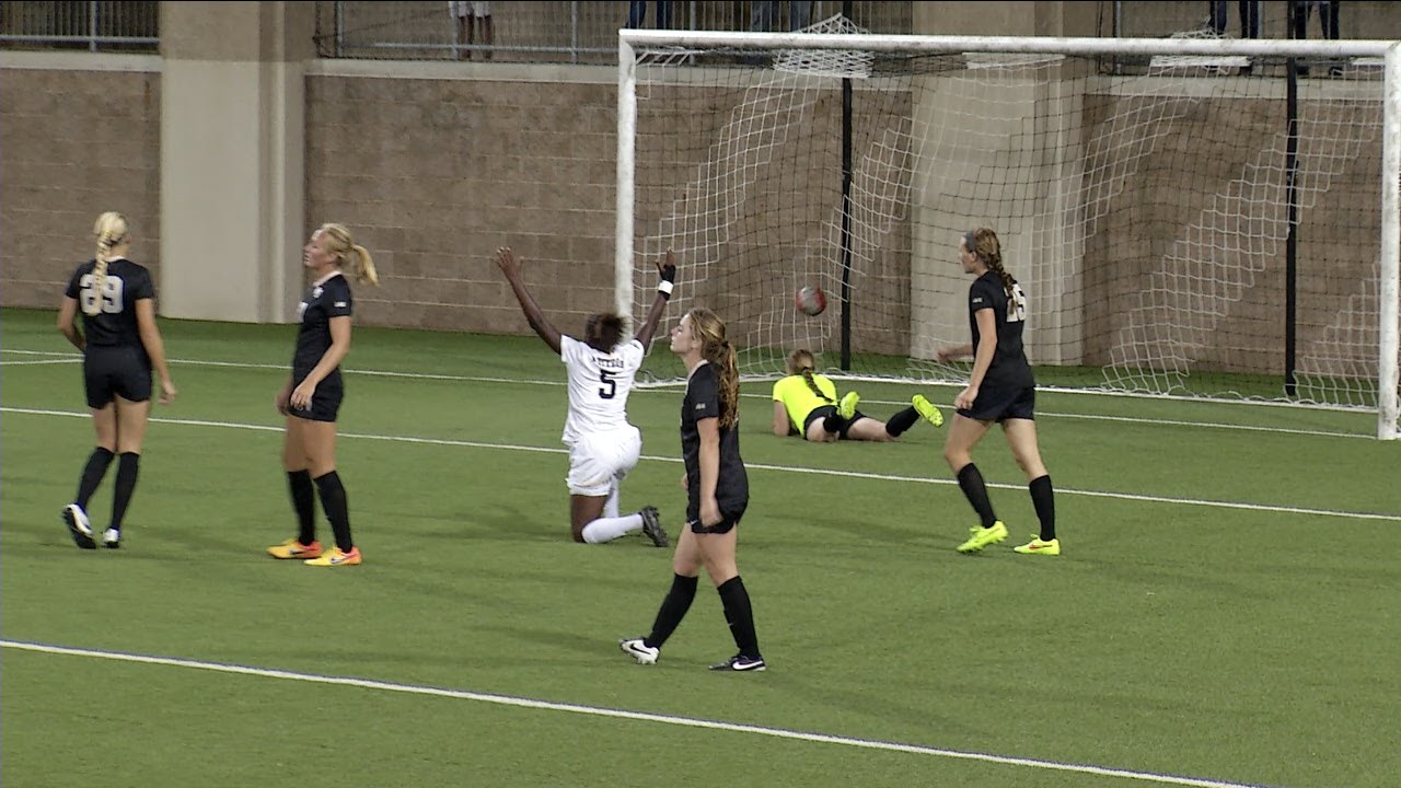 Women's Soccer Highlights vs. Wake Forest YouTube