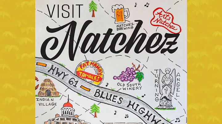 Visit Natchez (Miss.) Executive Director Jennifer ...