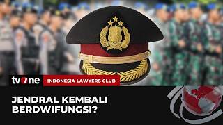 Download lagu [FULL] Jendral Kembali Berdwifungsi? | ILC tvOne