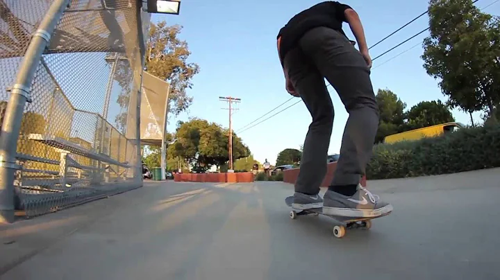 Adam Estrada - RAW Throwaway 2014