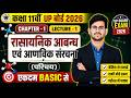Class 11 Chemistry Chapter 2 One Shot 🔥 | Rasayanik Aabandh Class 11 UP Board 2026 (एकदम Basic से)
