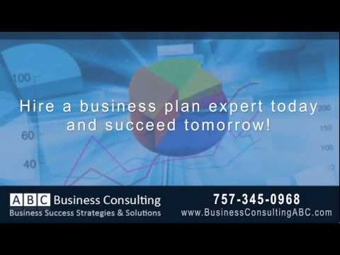 Business Plan Services from ABC Business Consulting