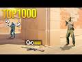 TOP 1000 Top 1000 Funny CS2 Moments 😂