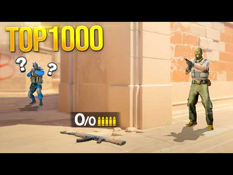 TOP 1000 CS2 FUNNY MOMENTS