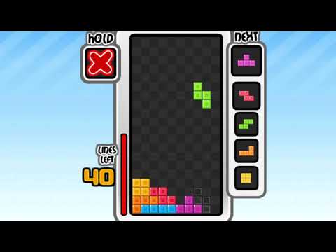 Video: Cómo Jugar Al Tetris