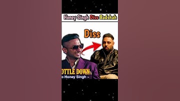 Honey Singh Diss Badshah 😲😲.. #shorts #yoyohoneysingh #honeysingh #badshah