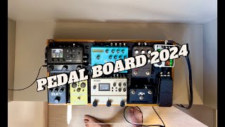 Pedal Board 2024 Setap Worship