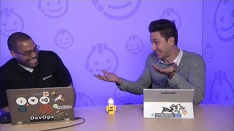 Interview with David Tesar (DevOps Infrastructure)