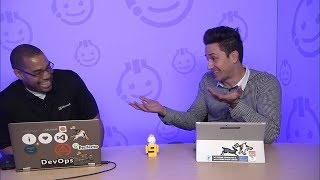 Interview with David Tesar (DevOps Infrastructure)
