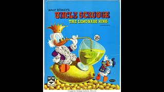 Uncle Scrooge Lemonade King