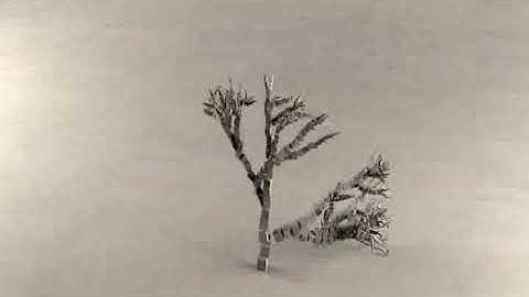 Scripting a Tree using recursion method with MAXscript.