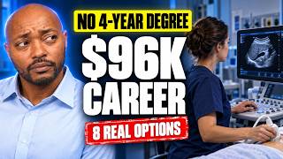 8 Healthcare Jobs That Pay Up to $96K With No 4-Year Degree (I Checked Every Requirement)