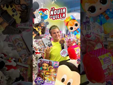 Видео: Охота на кукол LOL в магазине игрушек #бигаегоров #puntacana #unidos #lolsurprise