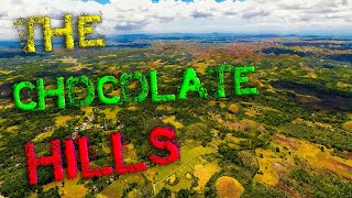 Canadian Discovers The Chocolate Hills - Bohol - Philippines