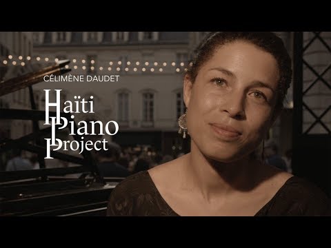 Des nouvelles de Haiti Piano Project par Célimène Daudet