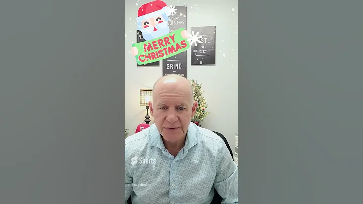Mick Bodino Christmas greeting December 2022