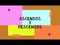 Capítulo V: Ascensos y descensos