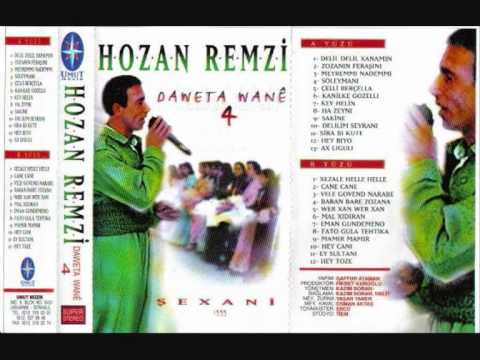 Hozan Remzi - Zer Mircan - Yar Yemman