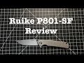 Ruike P801-SF Review