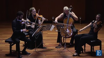 Haydn Op. 76 No. 4 "Sunrise" - Callisto Quartet