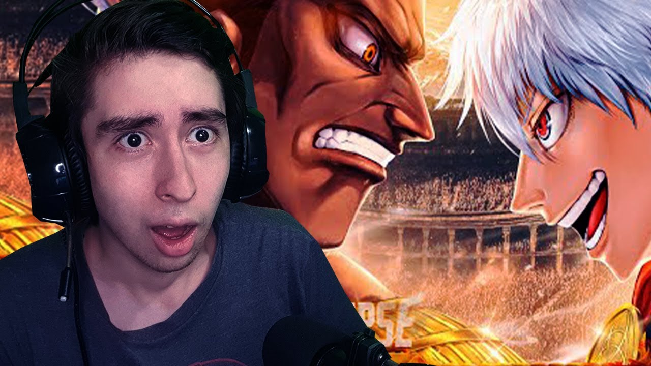 (RÁ Foi HUMILHADO?) React Cú Chulainn x Rá | M4rkim