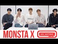 Monsta X Teaches Us Korean