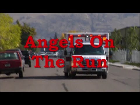 Angels On The Run